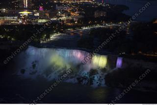 background niagara falls night 0005